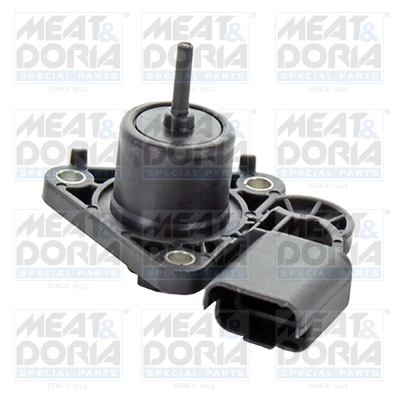 Sensor, turbocharger